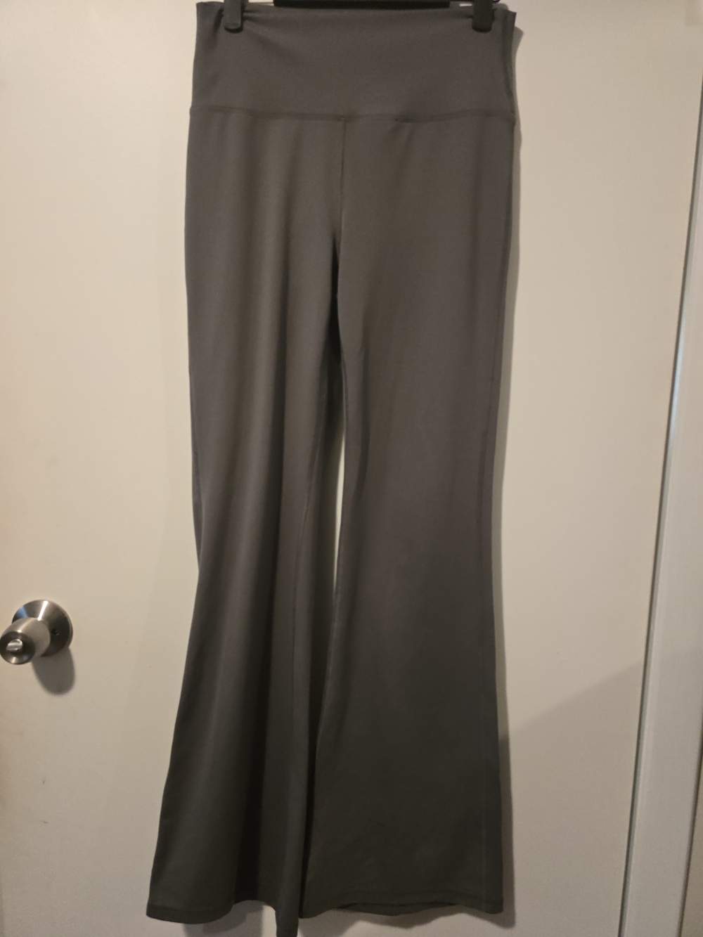 90 Degree By Reflex Wonderlink Hudson Flare Yoga Pants